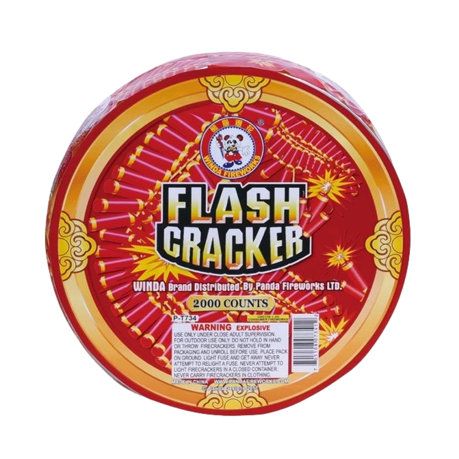 2000 Firecracker Wheel