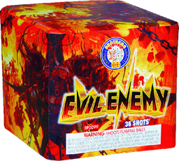 Evil Enemy 36 Shot BP2099 (Case of 12)