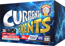 Current Events 30 Shot BP2450