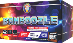 Bamboozle 42 Shot BP2455 (Case of 6)